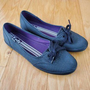 Keds Polka Dot Flats